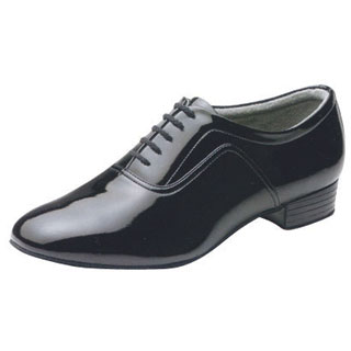 セキネ エナメル 衝撃吸収クッション入り兼用シューズ 615S