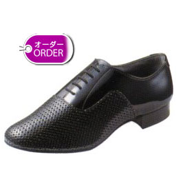 セキネ エナメルパンチ スタンダード用シューズ M770