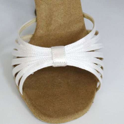 ケント　ラテン サテンダンスシューズ　アイルBI