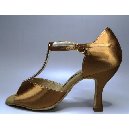 ケント ラテン　ダンスシューズ ルーナ AT（特注品）