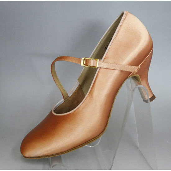 ケント　スタンダード　ダンスシューズ　プロフィット　サテン