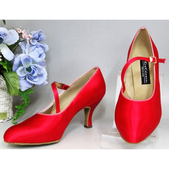 ケント　スタンダード　ダンスシューズ　プロフィット　サテン