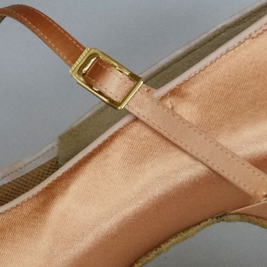 ケント　スタンダード　ダンスシューズ　プロフィット　サテン