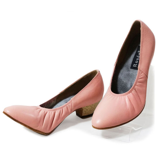 オーダーメイド靴　Roseris《レオノーラ》スタンダードシューズ