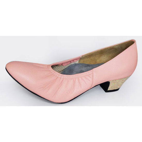 オーダーメイド靴　Roseris《レオノーラ》スタンダードシューズ