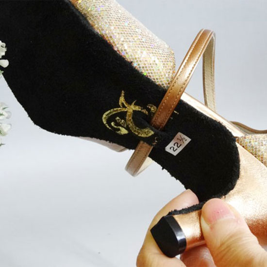 オーダーメイド靴 Roseris《エルフ》ラテンシューズ