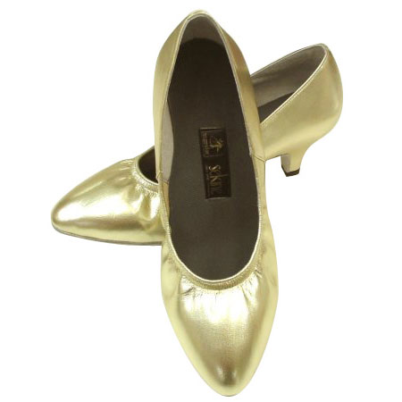 セキネ　スタンダードシューズ　 ホワイトゴールドキットE559