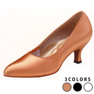 6cmフレアヒールSS160