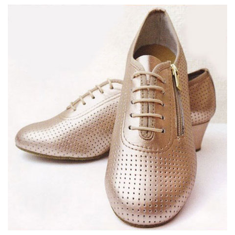 sekine ４ｃｍヒール　ファスナー付きティーチャーズ 　SS-T1010F