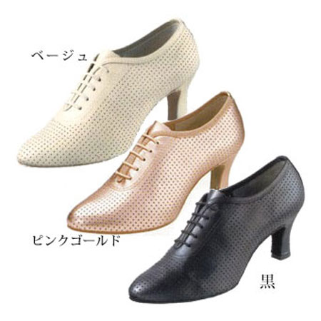 セキネ 6cmヒール ティーチャーズシューズ T1050