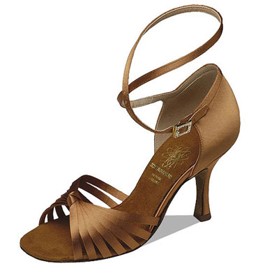 スーパ　バケット型　ラテンシューズ　1063 足幅の細いタイプ