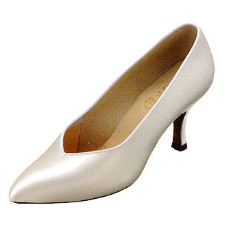 スーパ　Vカットスタンダードシューズ　1002 