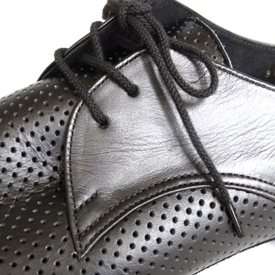 ケント　兼用　ダンスシューズ3　カスタムパンチ