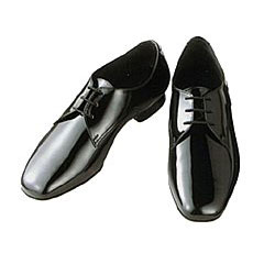 ケント　モダンダンスシューズ1 カスタム　ソフトエナメル