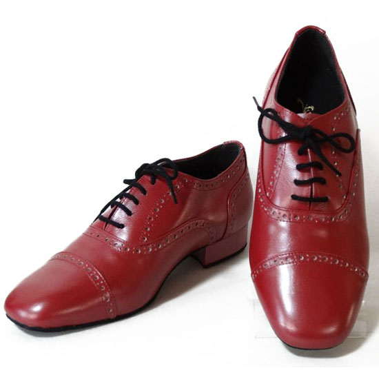 タカダンス　男性用スタンダードシューズ　【モダン】アルゼンチンタンゴにもおすすめ　翔