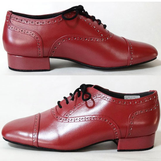 タカダンス　男性用スタンダードシューズ　【モダン】アルゼンチンタンゴにもおすすめ　翔