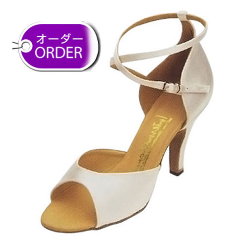 ラテンシューズ　ロレイン（インターナショナル）