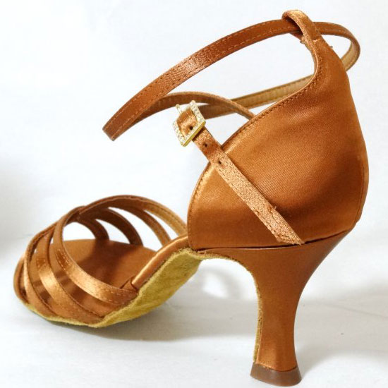 ラテンシューズ　メリッサ（インターナショナル）オーダー品