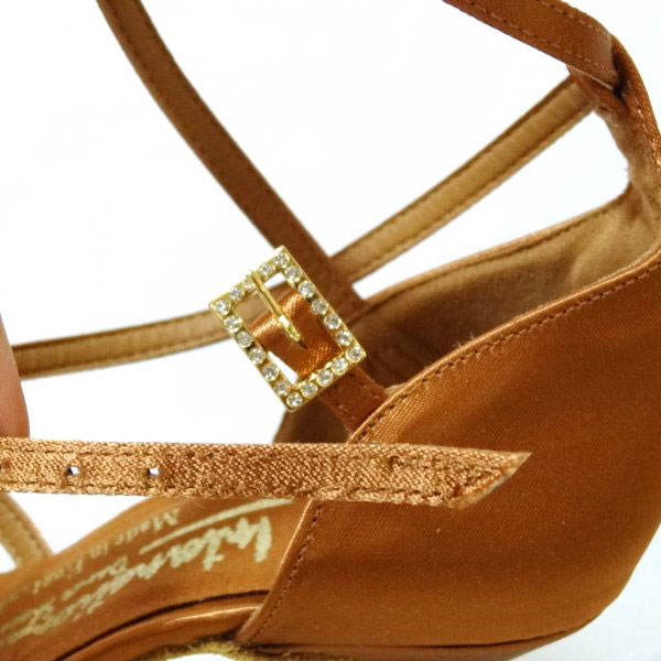 ラテンシューズ　メリッサ（インターナショナル）オーダー品