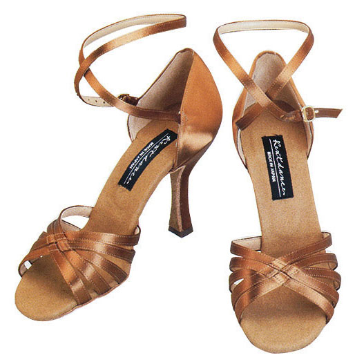 ラテンシューズ