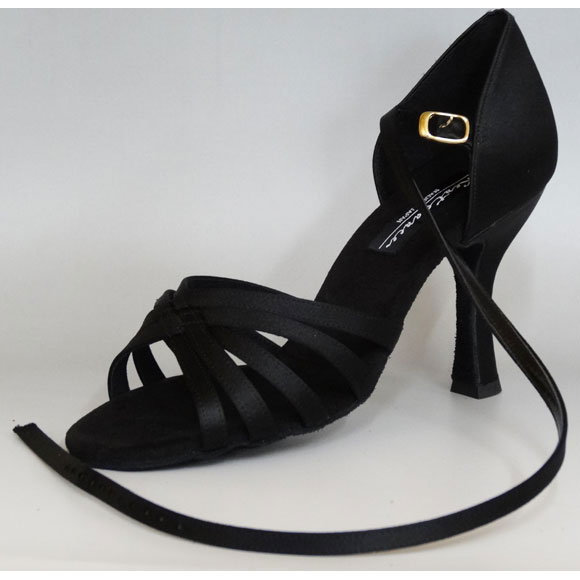 ケント　ラテン サテンダンスシューズ　アイルBXL