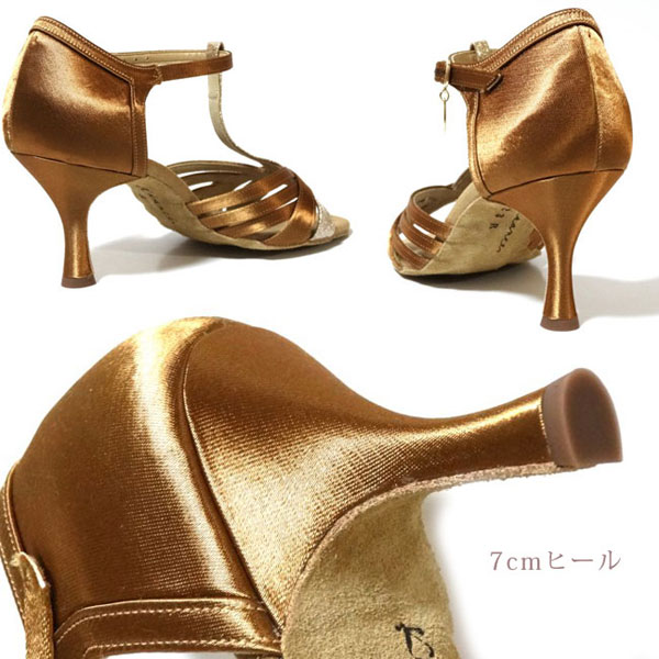 世界チャンピオン【ユリアモデル】ケント ラテンシューズ　ユリアVT