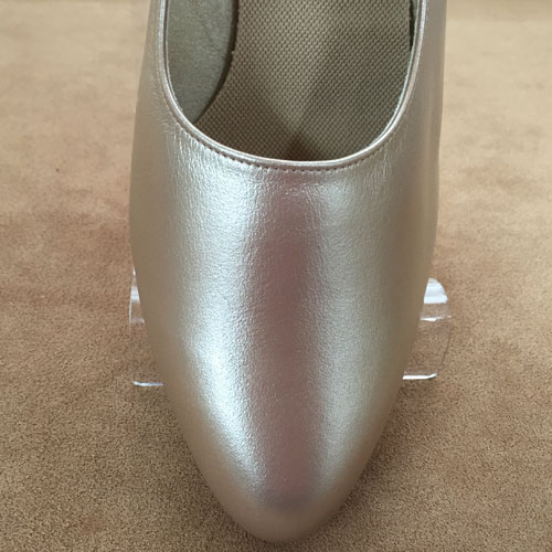 ケント　スタンダード　ダンスシューズ　ラウンド　オーク