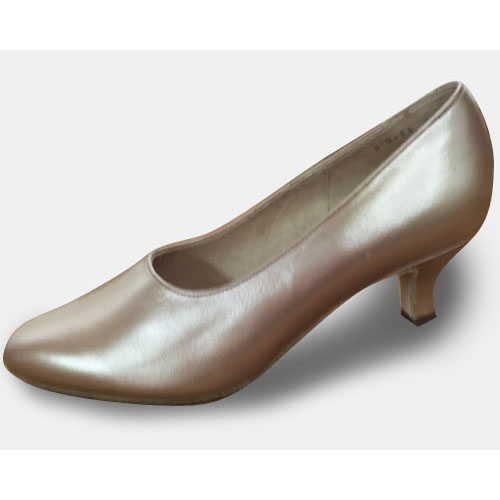 ケント　スタンダード　ダンスシューズ　ラウンド　オーク