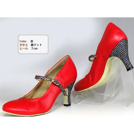 オーダーメイド靴【 自由選択／色・ヒール・幅】Roseris《カクテル》スタンダードシューズ