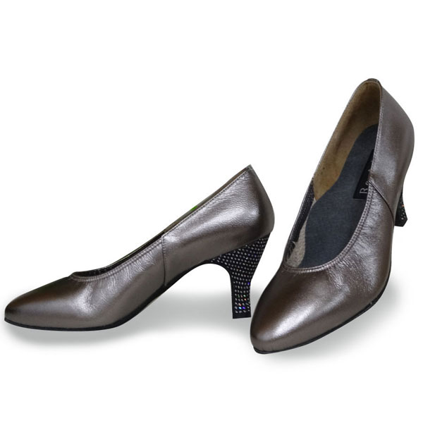 Roseris《レオノーラ》7cmヒール　社交ダンスシューズ 