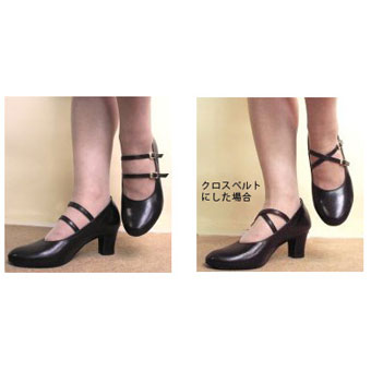 RIS-IRIS レッスン用・釘無し（日本製　フラメンコシューズ・サパトス）