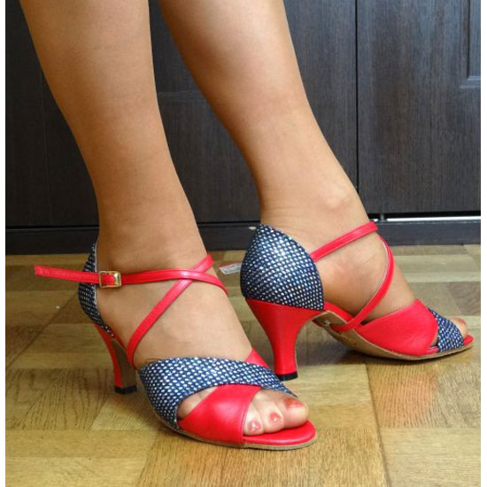 オーダーメイド靴 Roseris《エルフ》ラテンシューズ