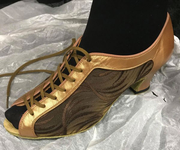 セキネ　ティーチャーズシューズ　オーダー