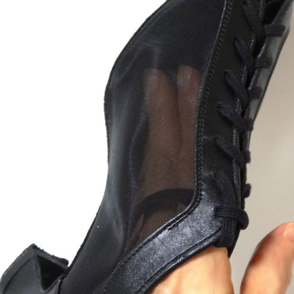 セキネ　ティーチャーズシューズ　オーダー