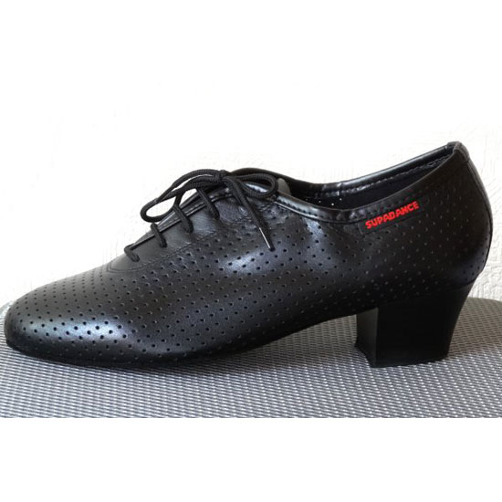 【幅広】SUPA（スーパ）3.5ｃｍヒール　ティーチャーズシューズ 