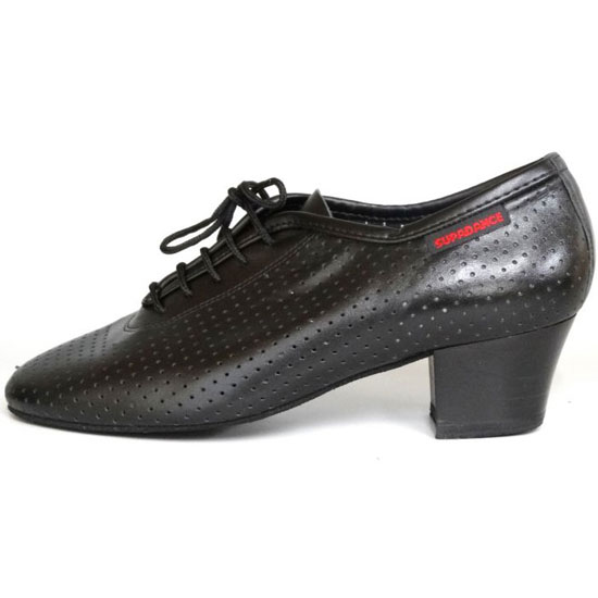 【幅広】SUPA（スーパ）3.5ｃｍヒール　ティーチャーズシューズ 