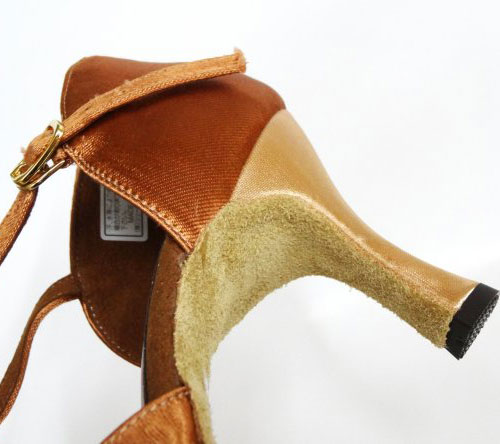 タカダンス　ラテンアメリカン　ダンスシューズ 　飛鳥　ツートンカラー