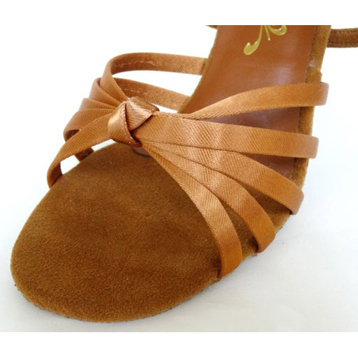 タカダンス　ラテン　ダンスシューズ 　響　クロスストラップ型