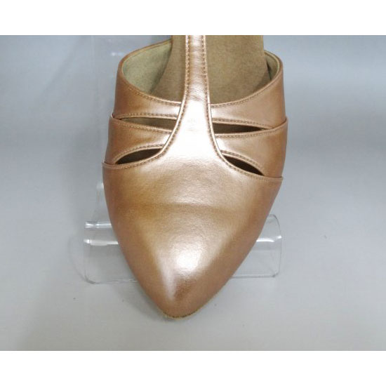 タカダンス　レディス　兼用シューズ　 クイーンベージュ